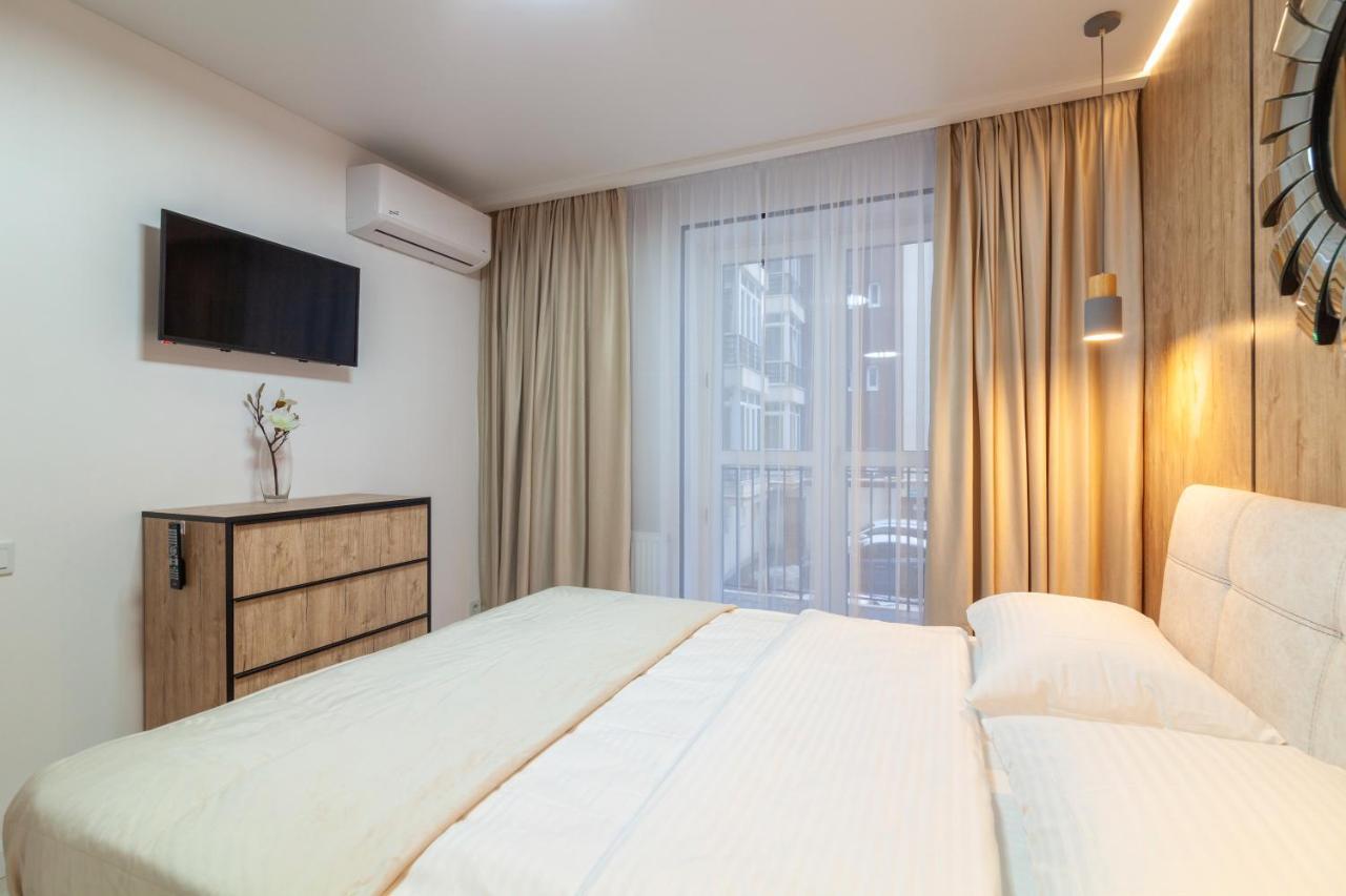 2 Bedrooms Apartments Levia 2 Lviv Eksteriør billede
