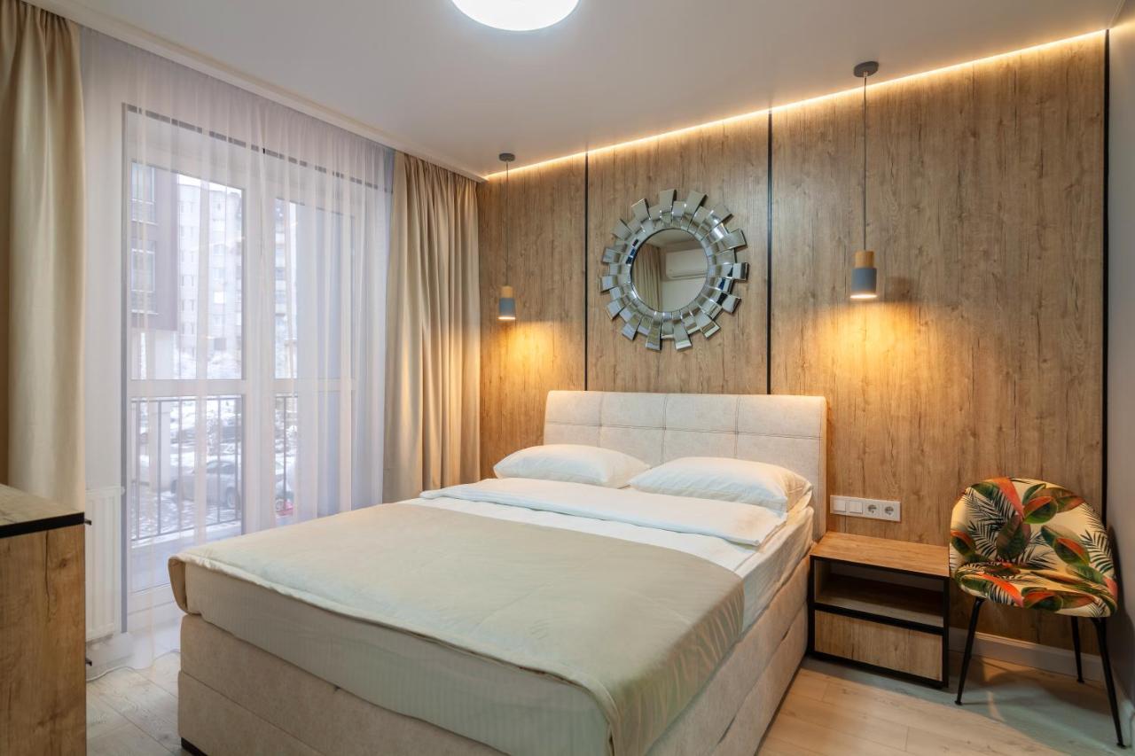 2 Bedrooms Apartments Levia 2 Lviv Eksteriør billede