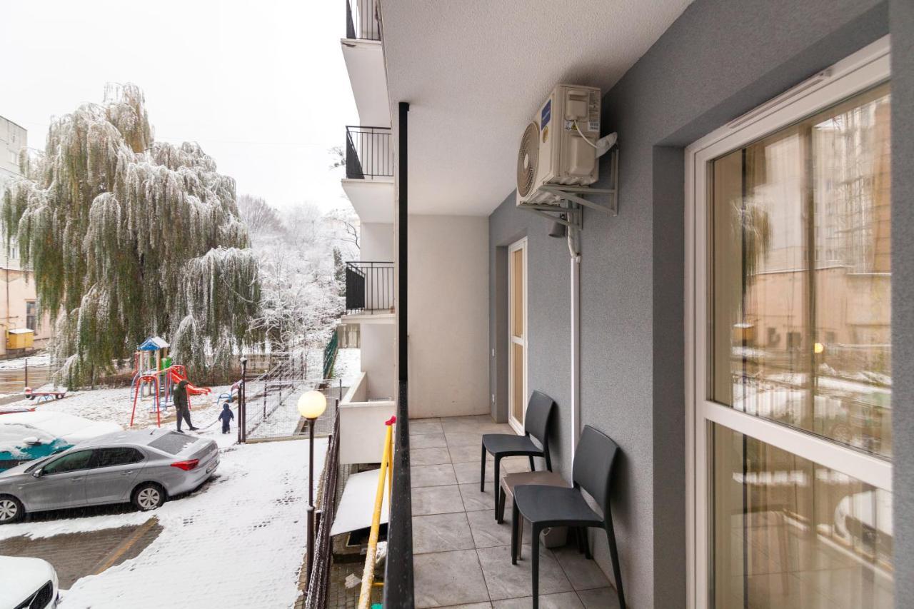 2 Bedrooms Apartments Levia 2 Lviv Eksteriør billede