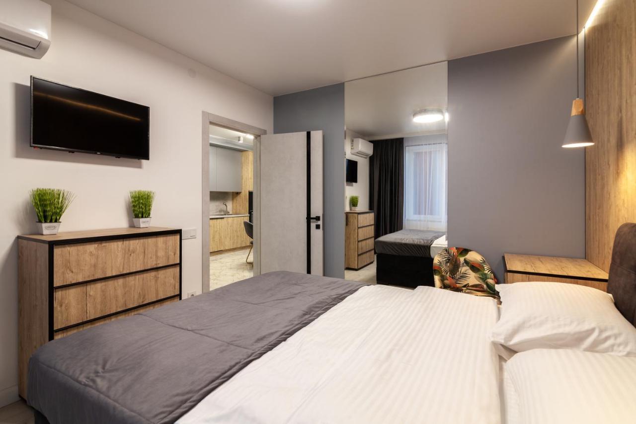2 Bedrooms Apartments Levia 2 Lviv Eksteriør billede