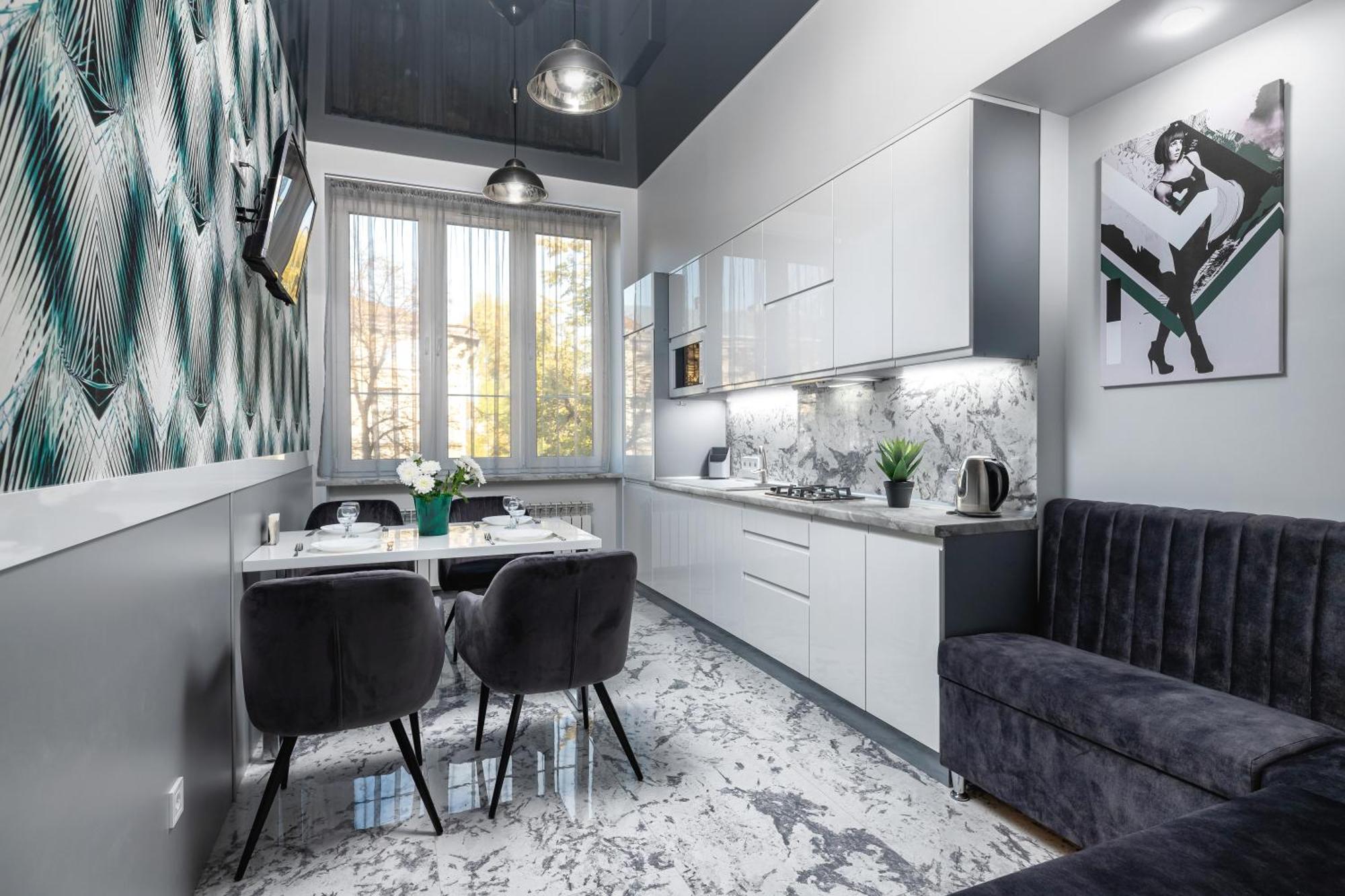 2 Bedrooms Apartments Levia 2 Lviv Eksteriør billede