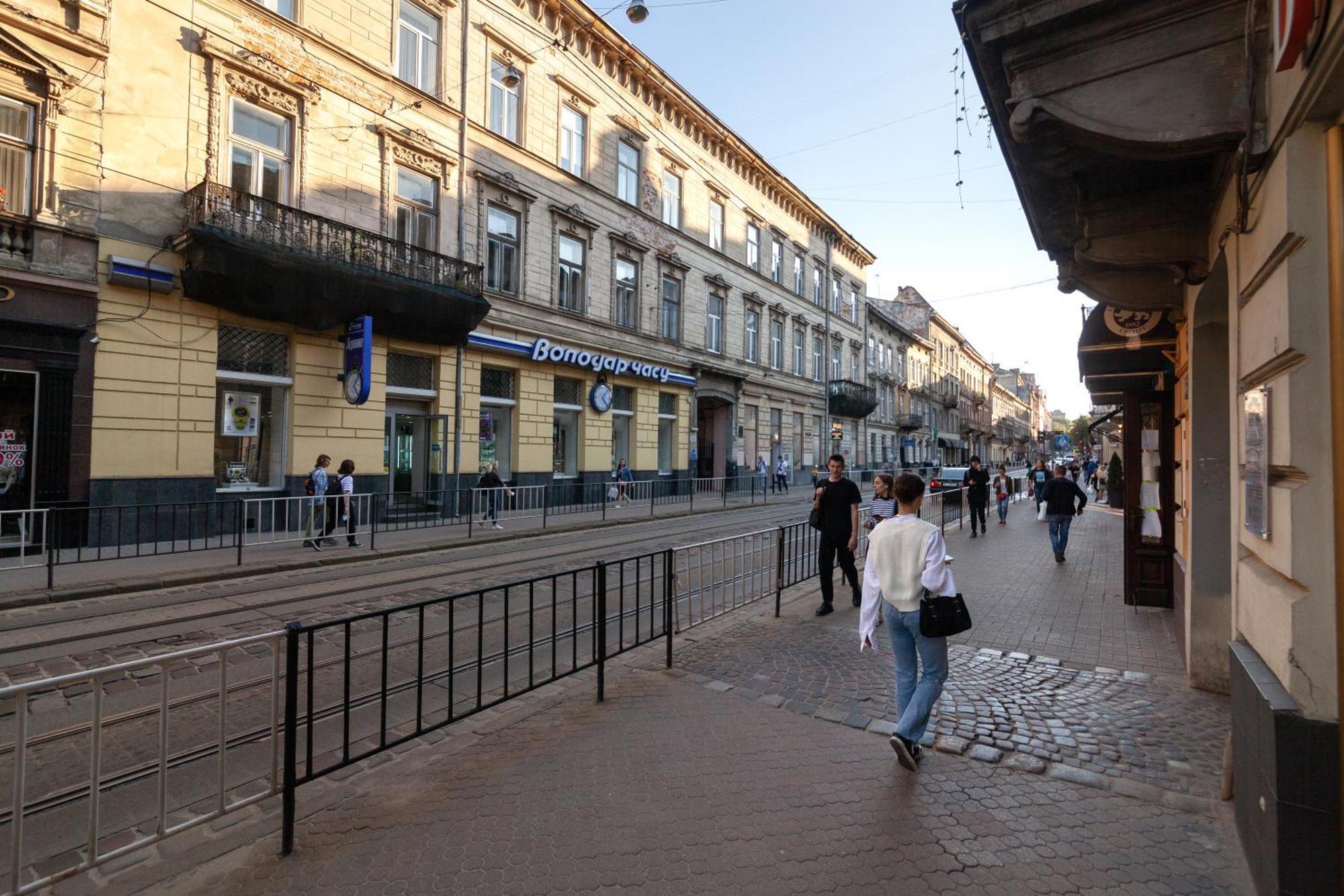 2 Bedrooms Apartments Levia 2 Lviv Eksteriør billede