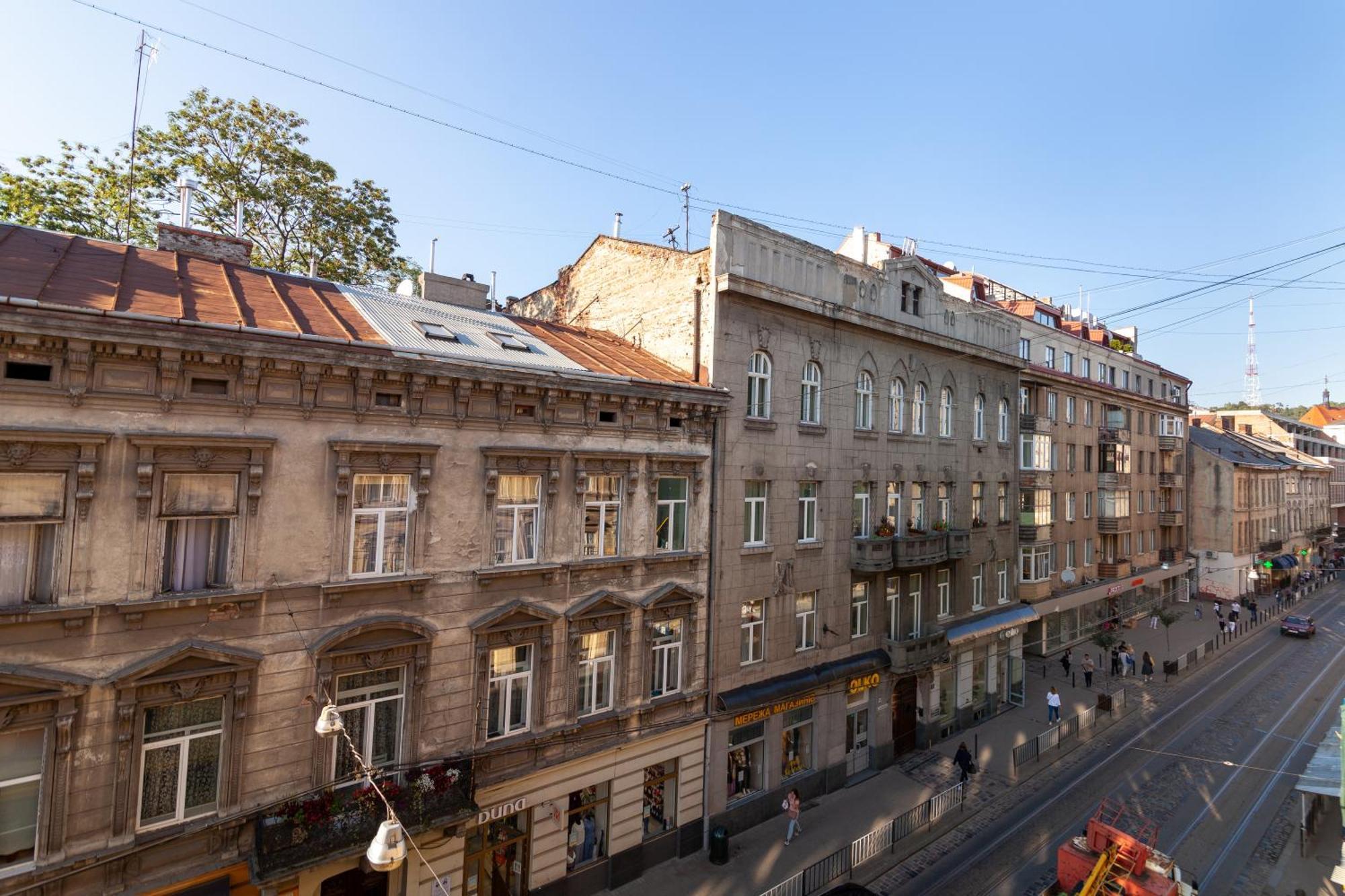 2 Bedrooms Apartments Levia 2 Lviv Eksteriør billede