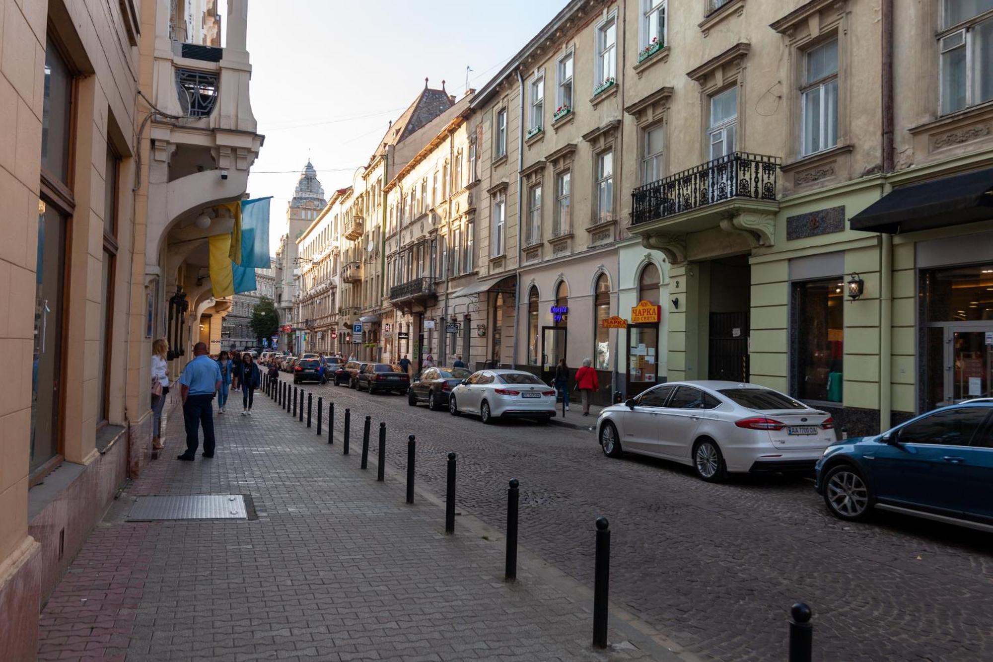 2 Bedrooms Apartments Levia 2 Lviv Eksteriør billede