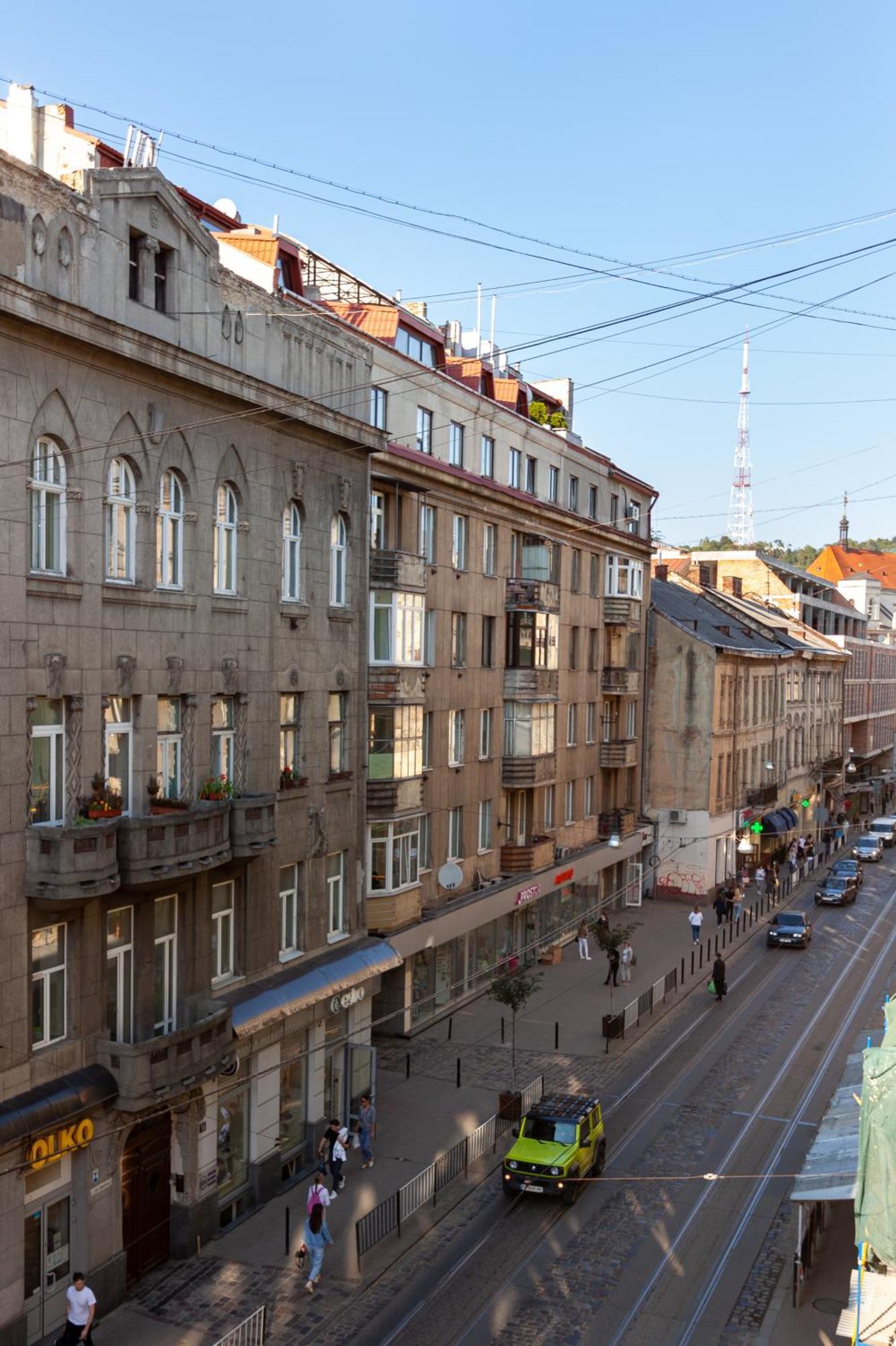 2 Bedrooms Apartments Levia 2 Lviv Eksteriør billede