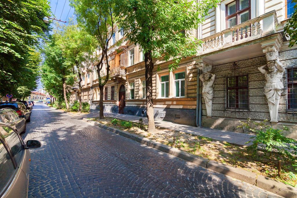 2 Bedrooms Apartments Levia 2 Lviv Eksteriør billede